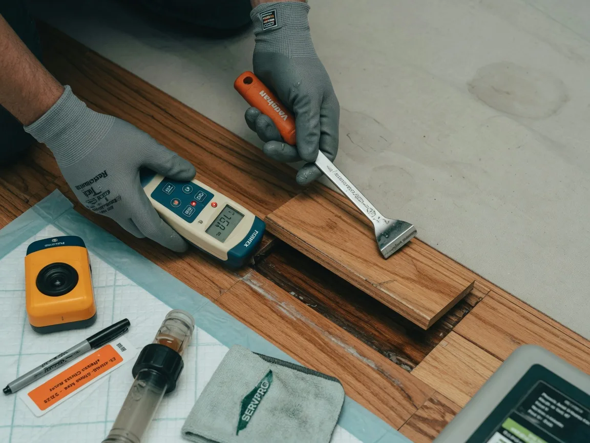 Why choose Water Damage Restoration in Montezuma, OH